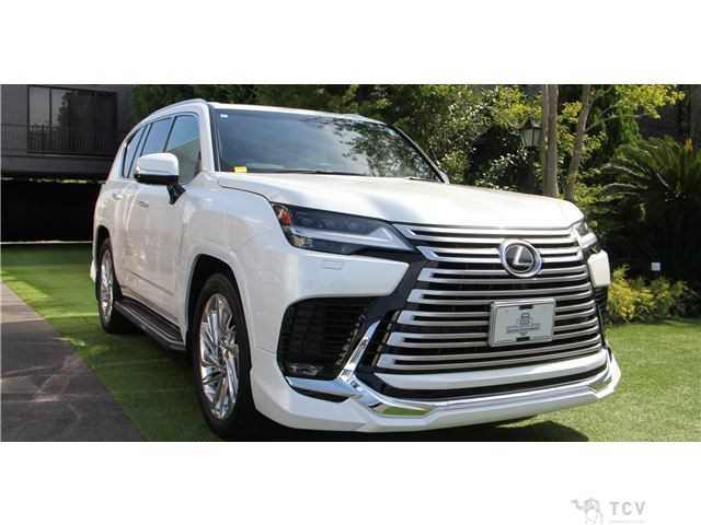 2023 Lexus LX