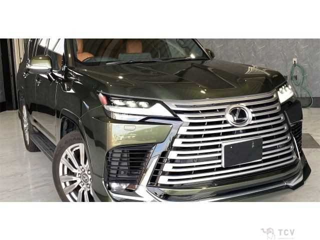 2023 Lexus LX
