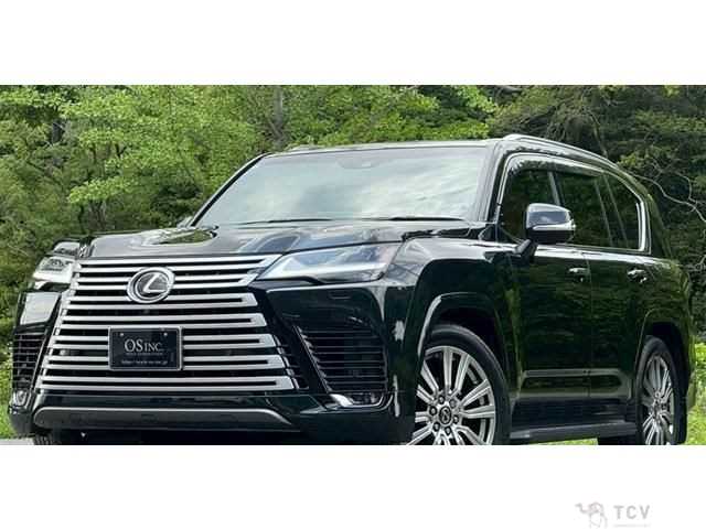 2023 Lexus LX