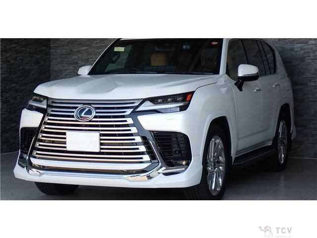 2023 Lexus LX