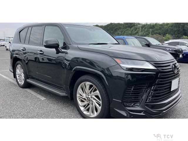 2023 Lexus LX