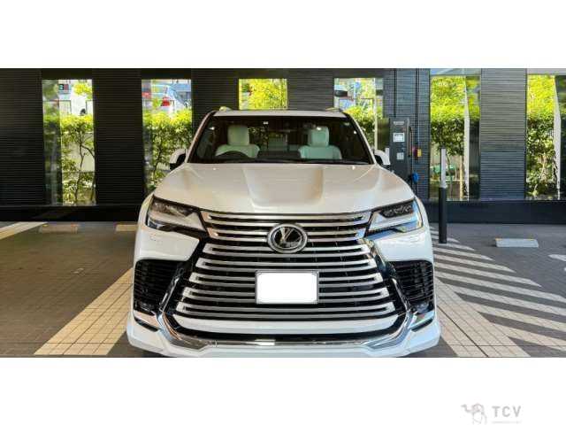 2023 Lexus LX