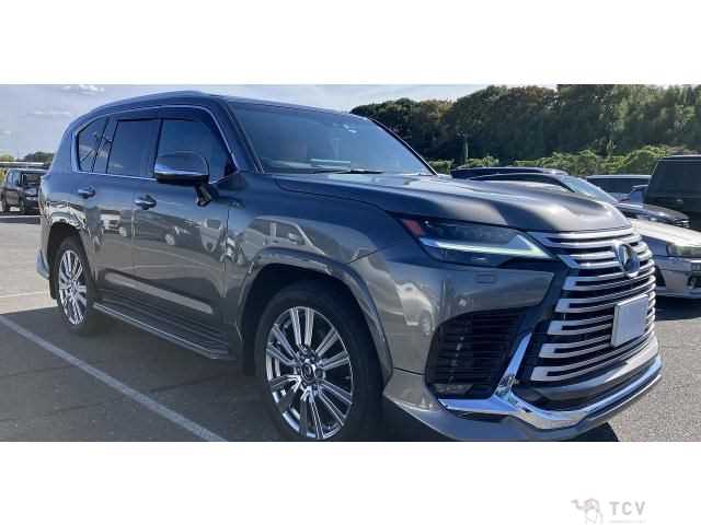 2023 Lexus LX