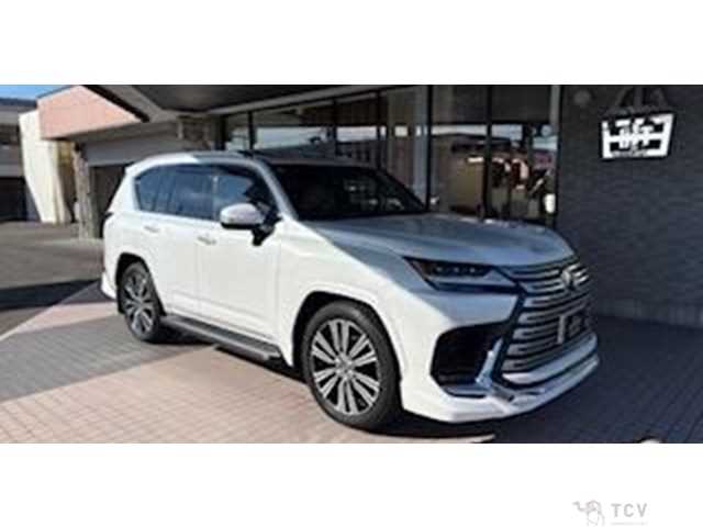 2023 Lexus LX