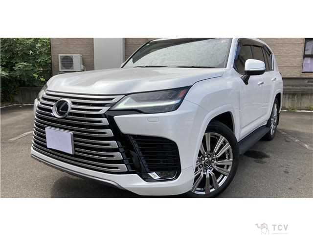 2023 Lexus LX