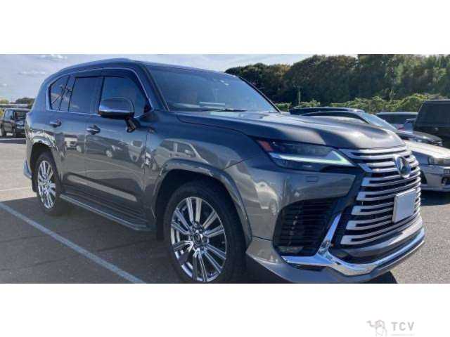 2023 Lexus LX