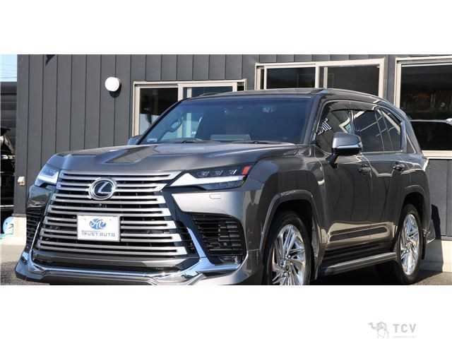 2023 Lexus LX