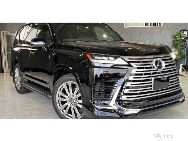 2023 Lexus LX