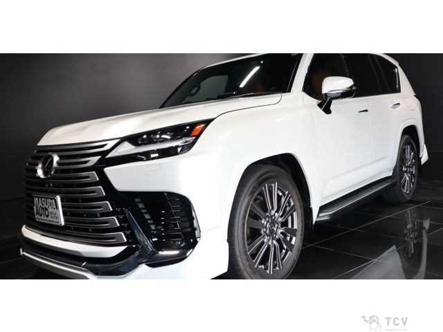 2023 Lexus LX