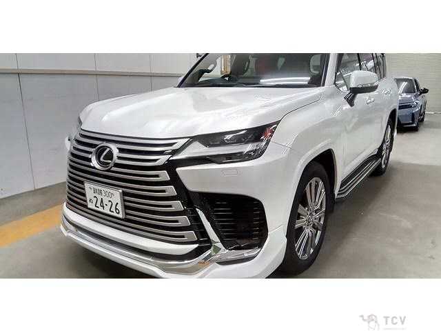 2023 Lexus LX
