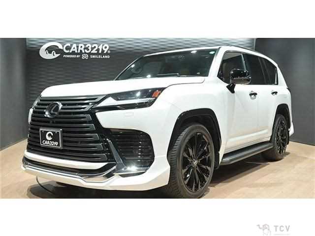 2023 Lexus LX