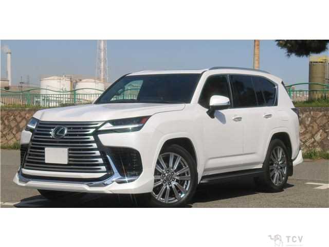 2023 Lexus LX