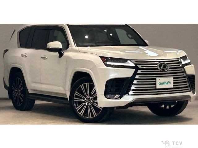 2022 Lexus LX