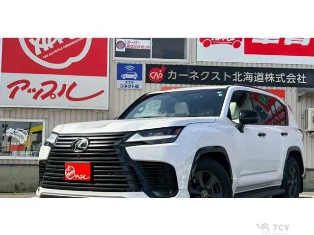 2022 Lexus LX