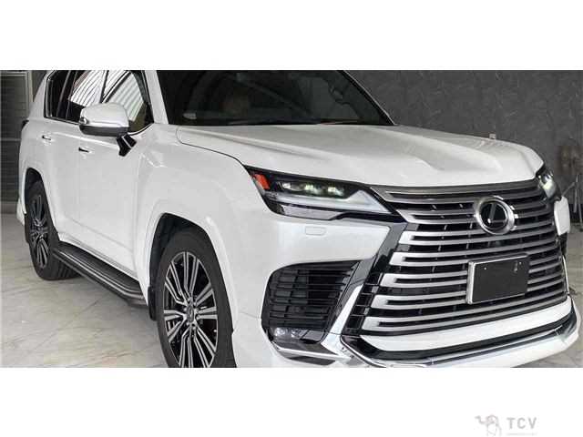 2022 Lexus LX