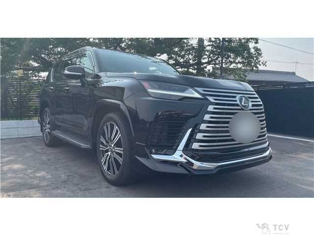 2022 Lexus LX