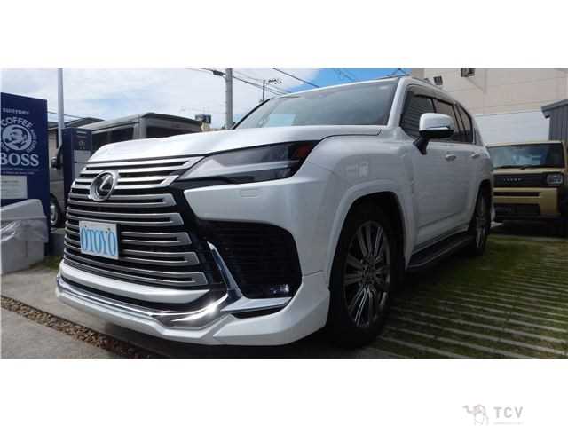 2022 Lexus LX