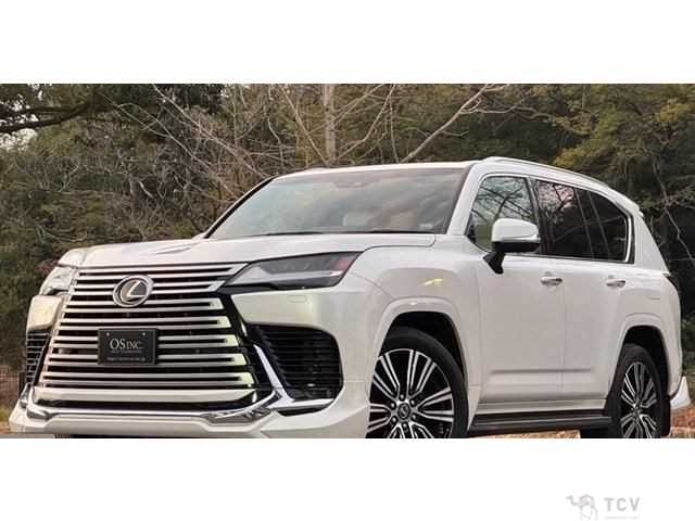 2022 Lexus LX
