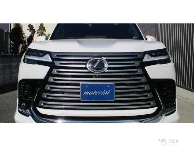 2022 Lexus LX