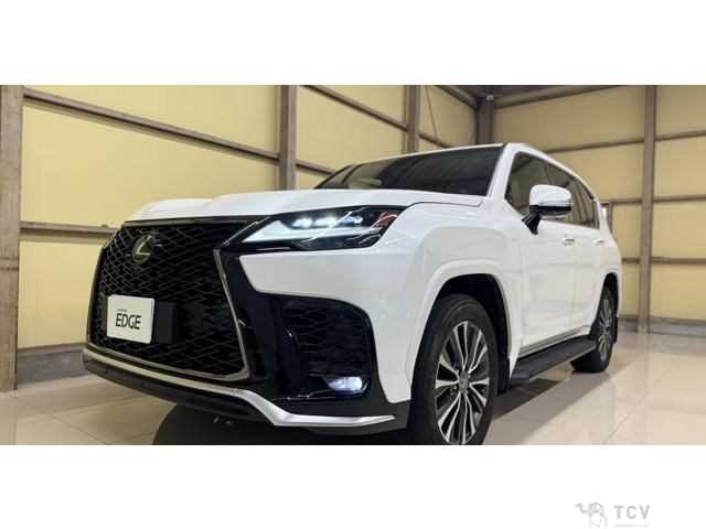 2022 Lexus LX