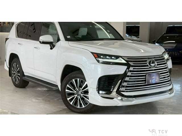 2022 Lexus LX
