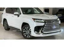 2022 Lexus LX
