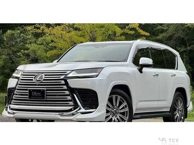 2022 Lexus LX