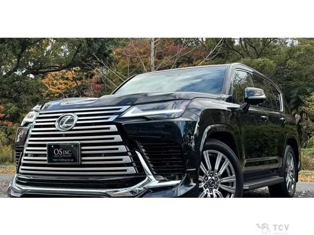 2022 Lexus LX
