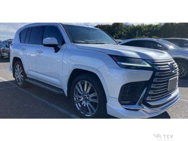 2022 Lexus LX