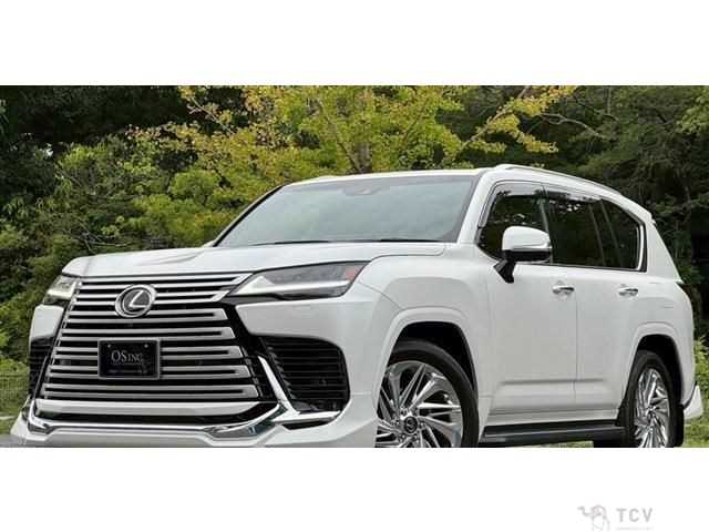 2022 Lexus LX