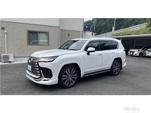 2022 Lexus LX