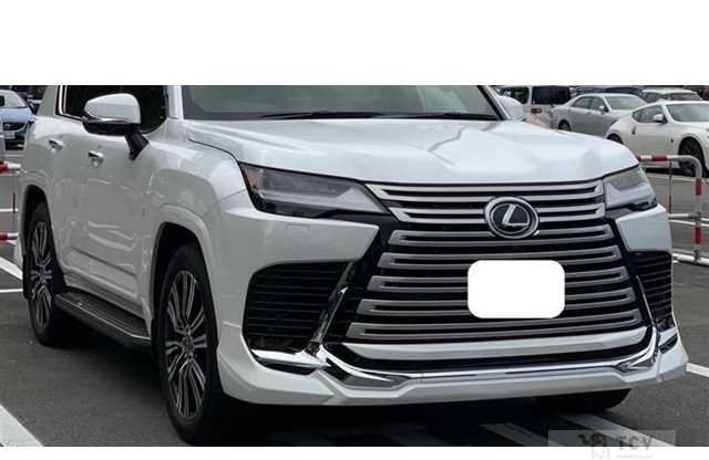2022 Lexus LX