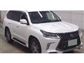 2021 Lexus LX