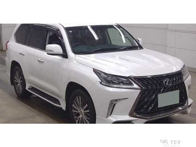 2021 Lexus LX