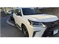 2021 Lexus LX