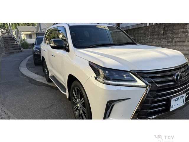 2021 Lexus LX