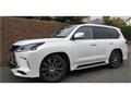 2021 Lexus LX