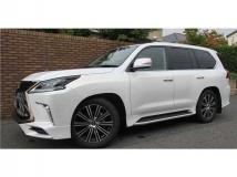 2021 Lexus LX