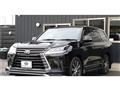 2021 Lexus LX