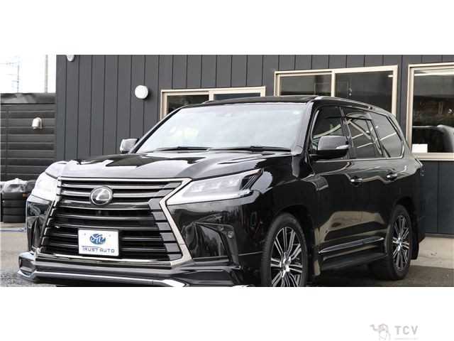 2021 Lexus LX
