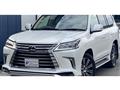 2021 Lexus LX