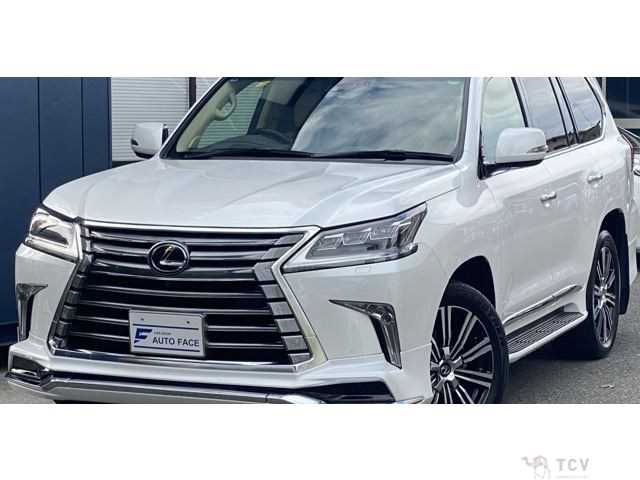 2021 Lexus LX