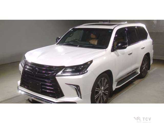 2020 Lexus LX