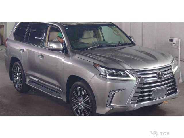 2020 Lexus LX