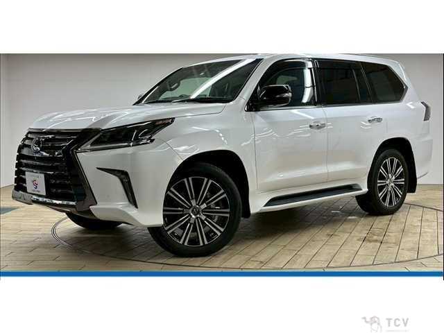 2020 Lexus LX