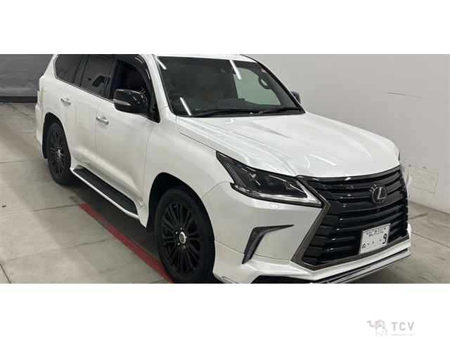 2020 Lexus LX