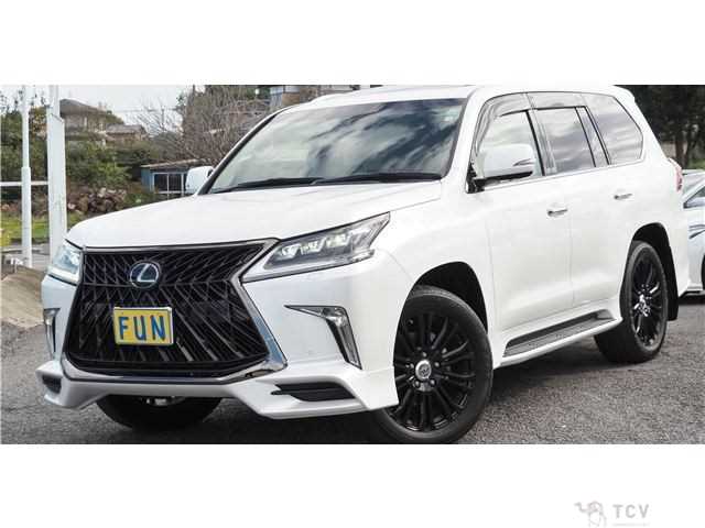 2020 Lexus LX