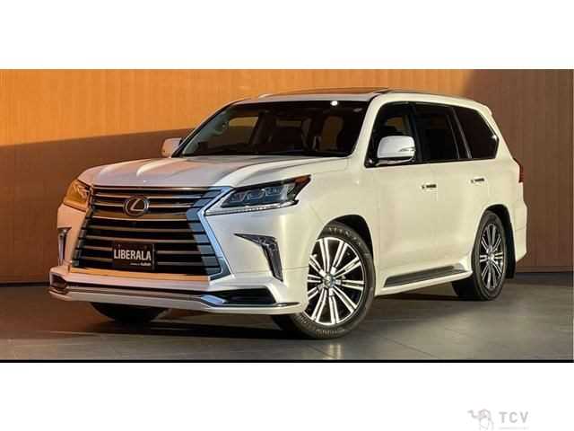 2019 Lexus LX