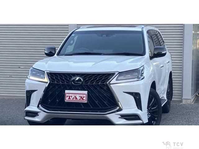 2019 Lexus LX