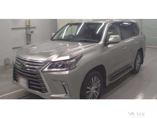 2019 Lexus LX